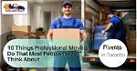 How Fast Do Movers Work
