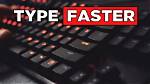 How Fast Do You Type