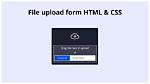 How File Upload Works Html