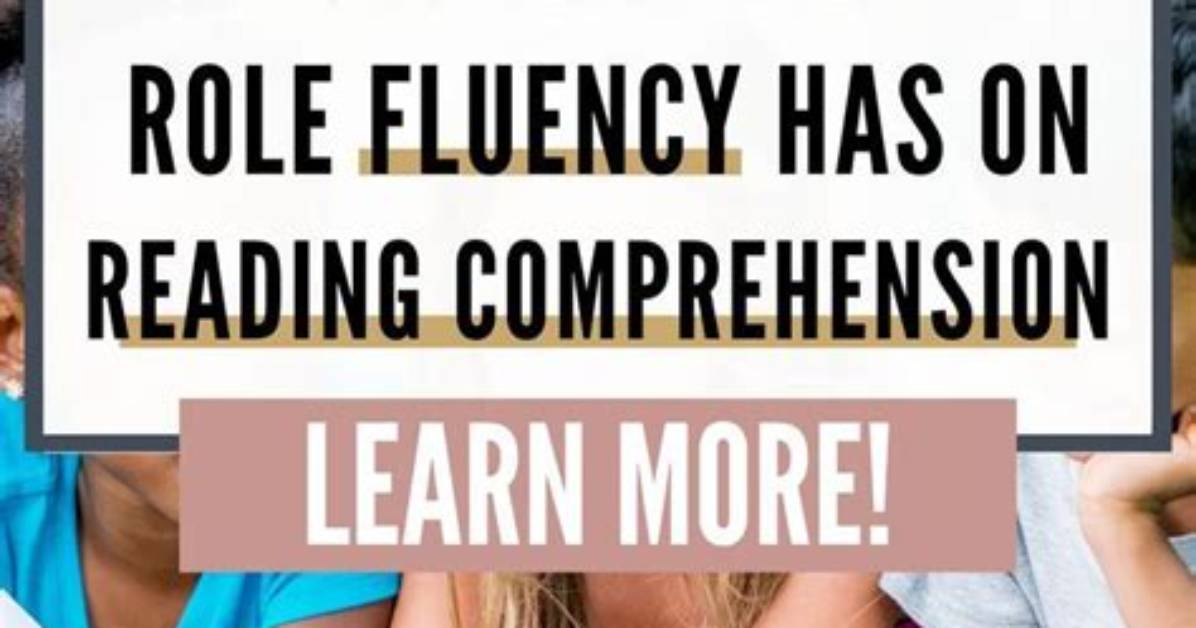 How Fluency Affects Reading Comprehension?