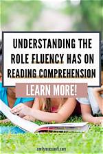 How Fluency Affects Reading Comprehension?