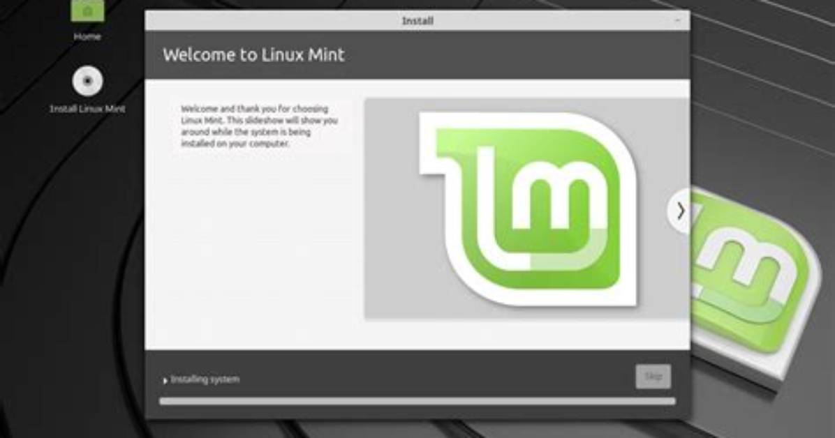How Fresh Install Linux Mint?