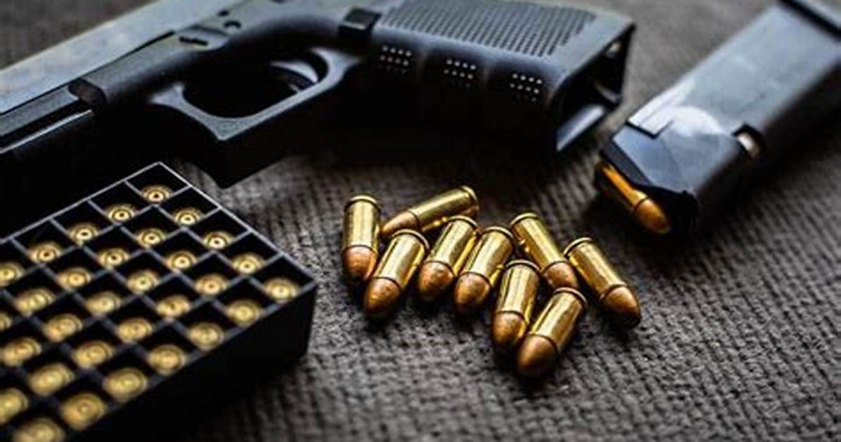 How Gun Ejects Bullets?