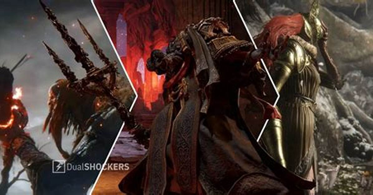 How Hard Is Elden Ring?