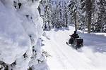 How Hard Is Snowmobiling?