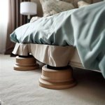 How High Can Bed Risers Go