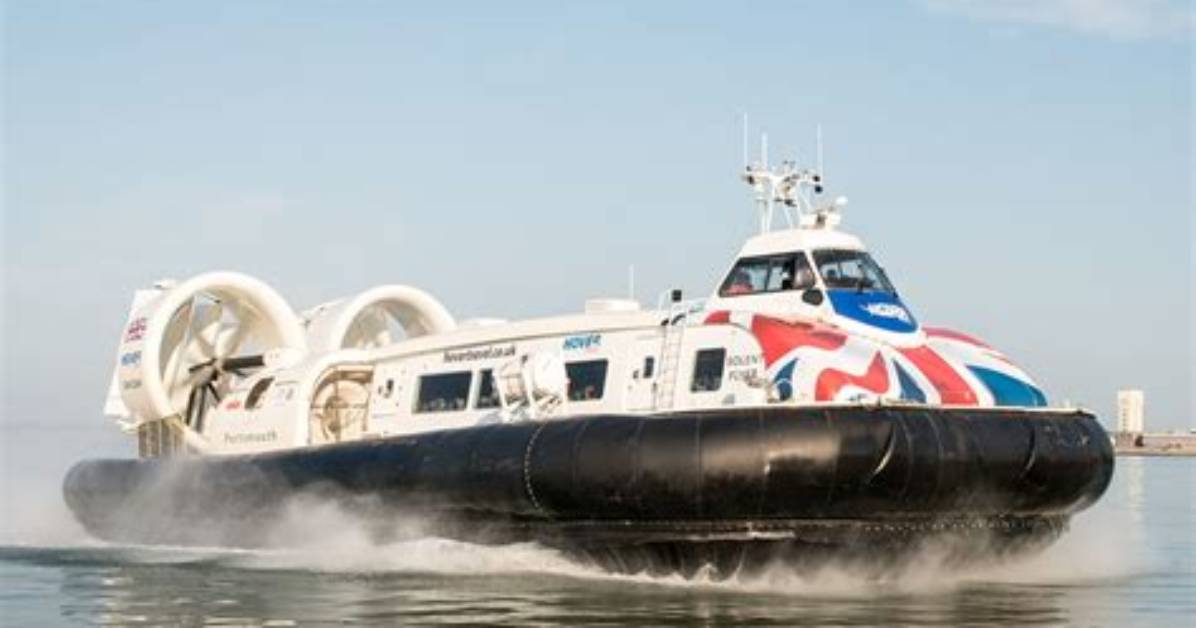 How High Does a Hovercraft Hover
