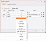 How I Can Filter a Datatable?