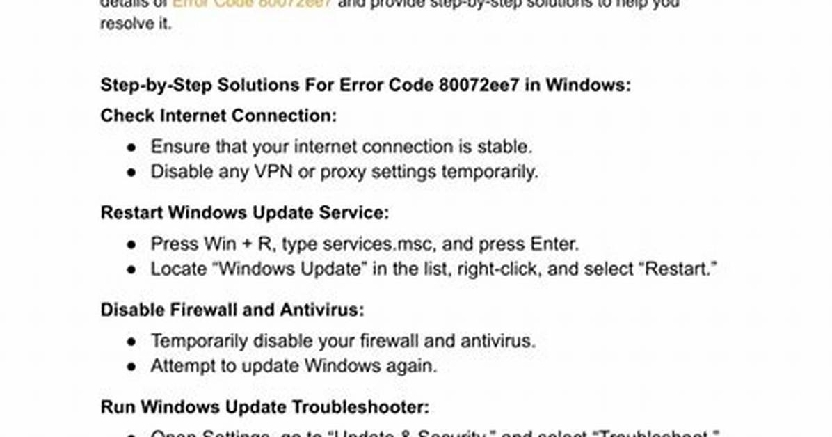 How I Solve This Error?