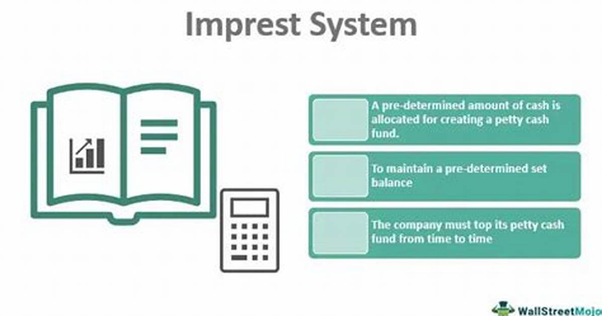 How Imprest System Works?