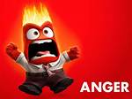 How Inside out Anger?