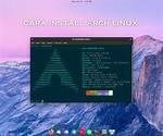 How Install Arch Linux on External Hard Drive?