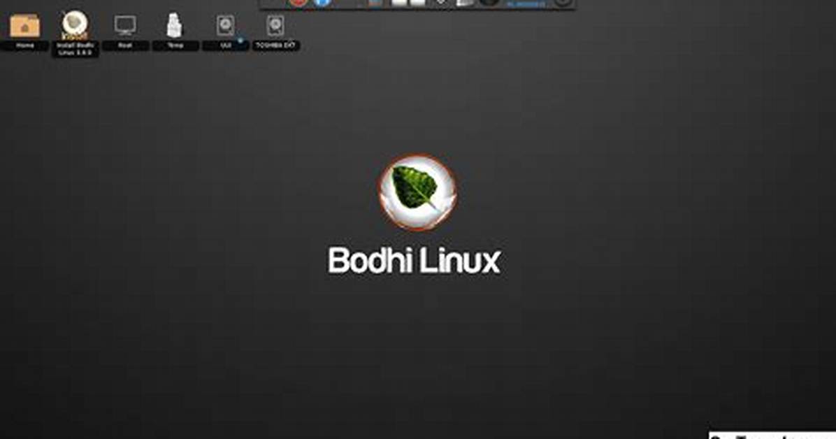 How Install Bodhi Linux?