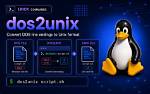 How Install Dos2Unix on Linux?