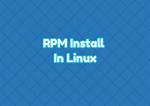 How Install Httpd Rpm Linux?