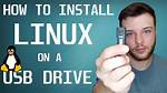 How Install Linux on Usb Full?