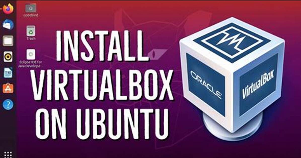 How Install Linux Os on Virtualbox?