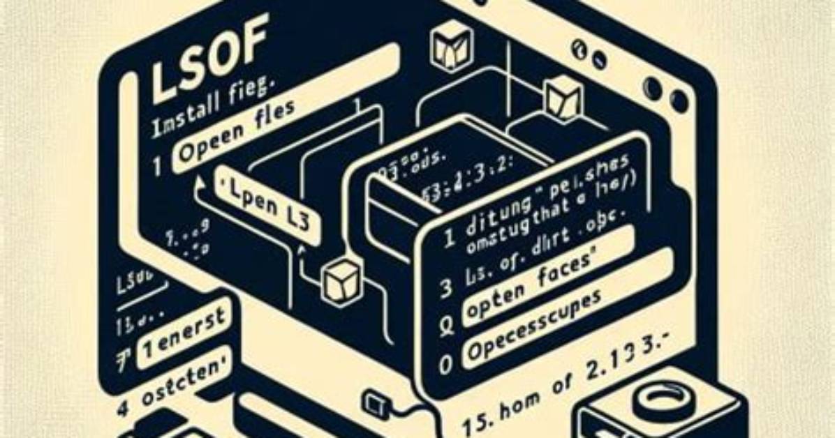 How Install Lsof Command in Linux?