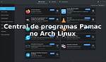How Install Pamac Arch Linux?