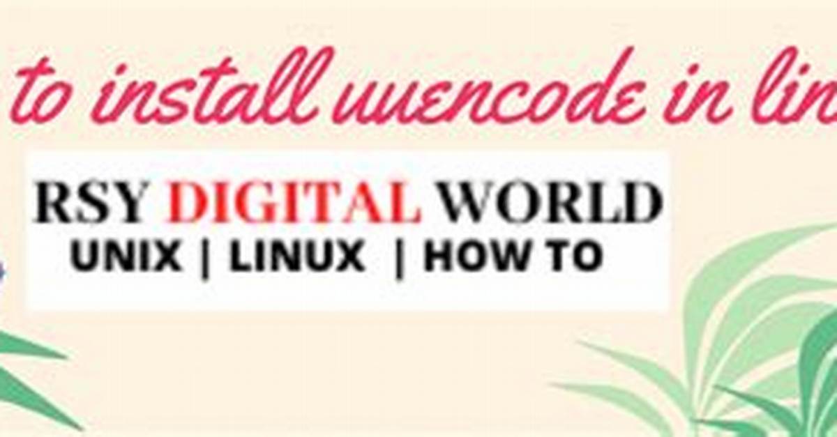 How Install Uuencode in Linux?