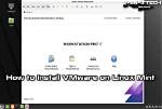 How Install Vmware on Linux?