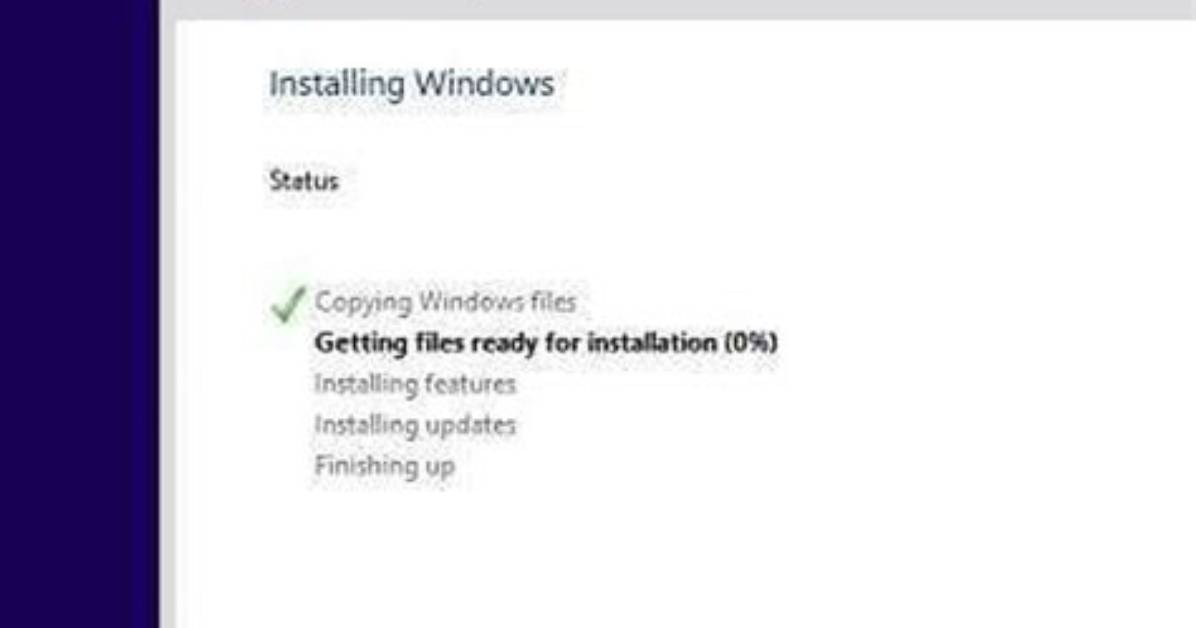 How Installing Windows 10?