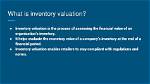 How Inventory Is Valued?