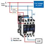 How Is a Contactor Wired