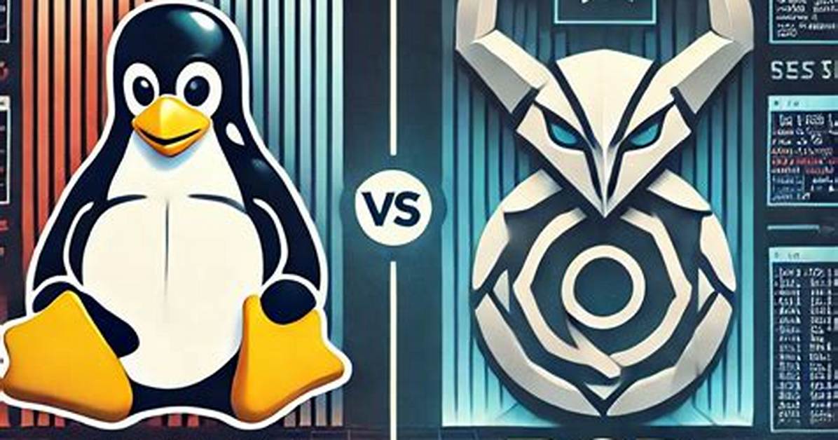 How Is Bsd Different from Linux?