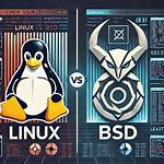 How Is Bsd Different from Linux?