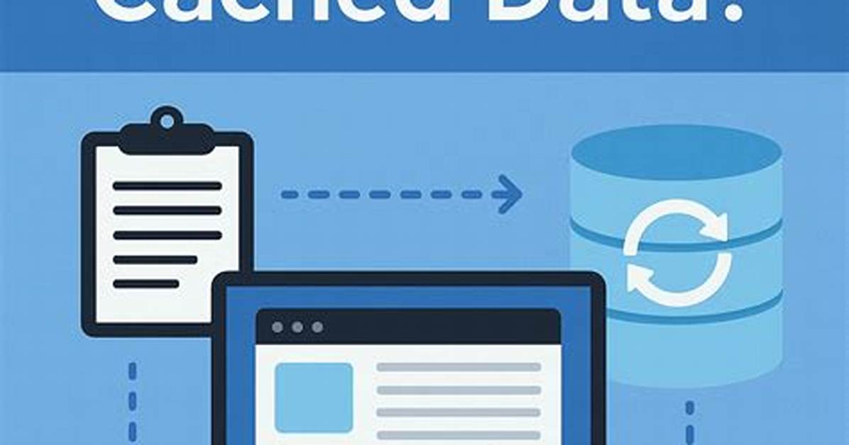 How Is Cached Data Used