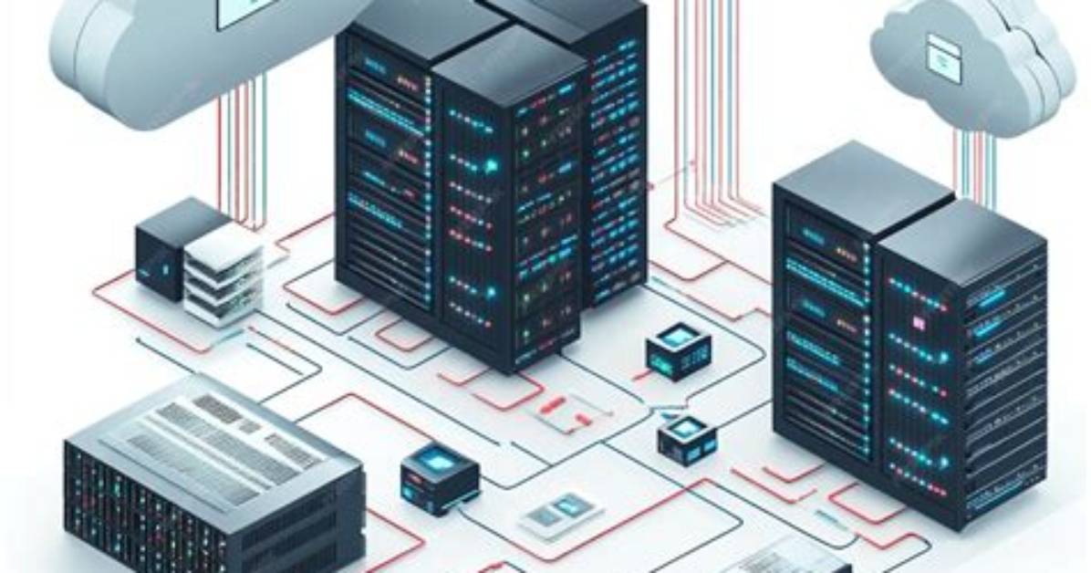 How Is Cloud Hosting Built?