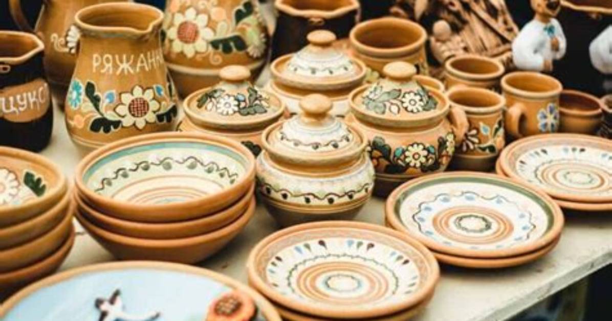 How Is Earthenware Made?