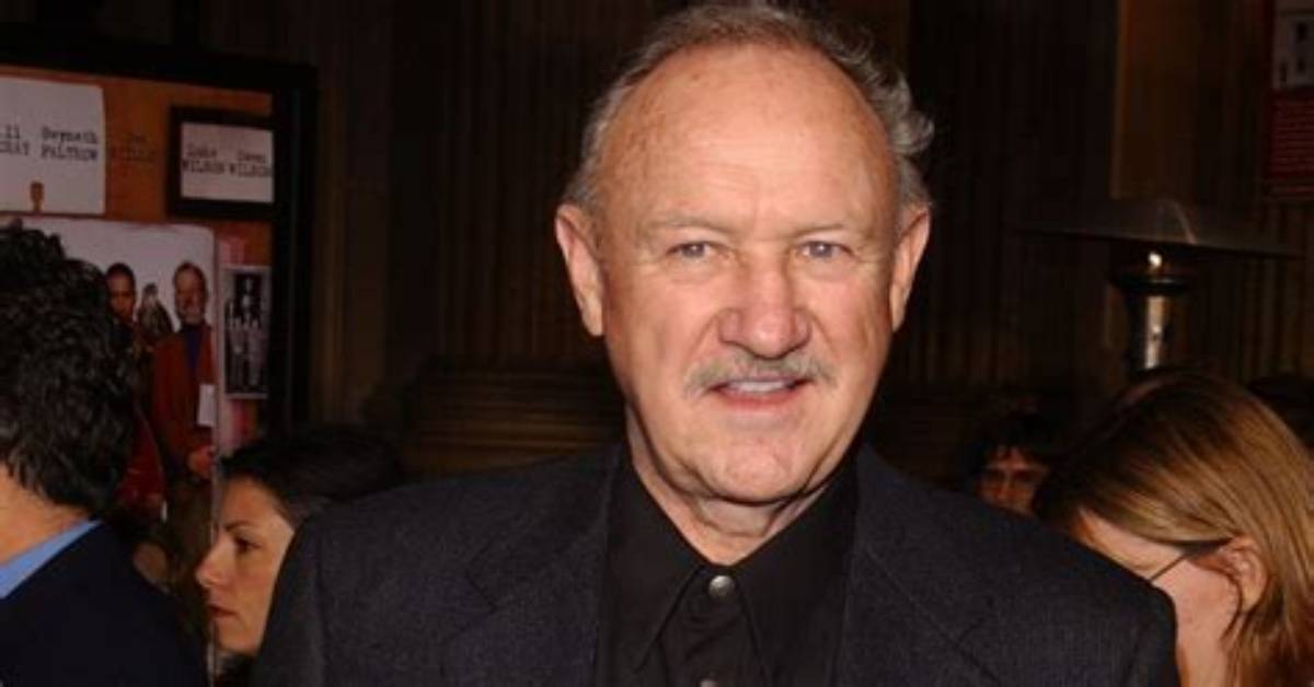 How Is Gene Hackman Doing?