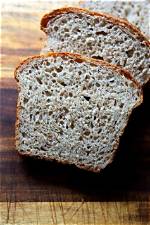 How Is Rye Bread Made?