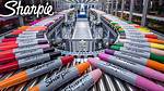 How Is Sharpie Made