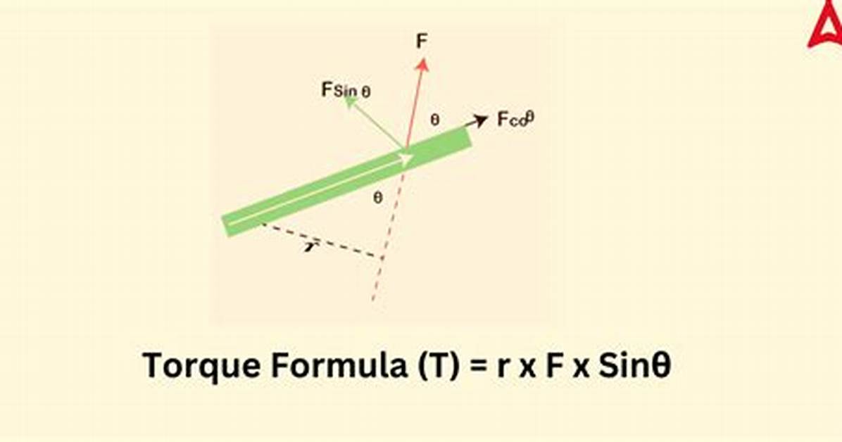 How Is Torque Value Calculated?