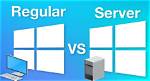 How Is Windows Server Different from Regular Windows?