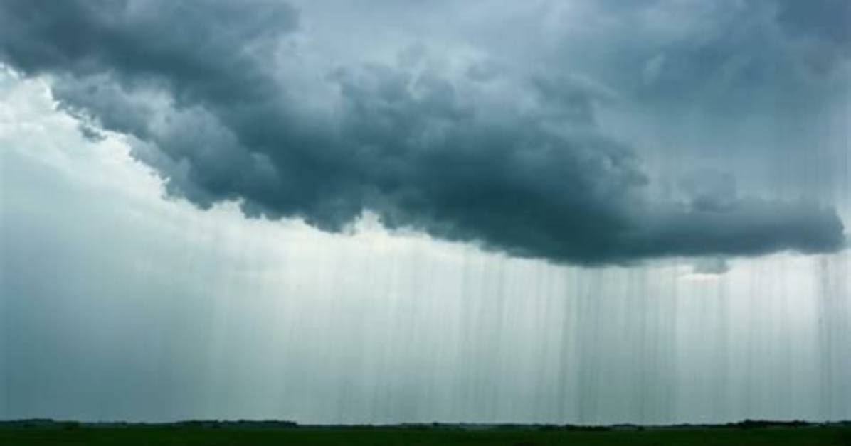 How It Rain from Clouds?