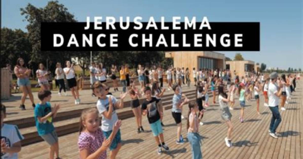 How Jerusalema Challenge Started?