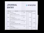 How Journal Entry Format?