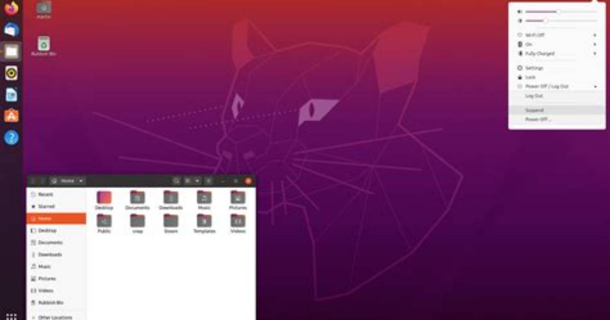 How Large Is Linux Ubuntu?