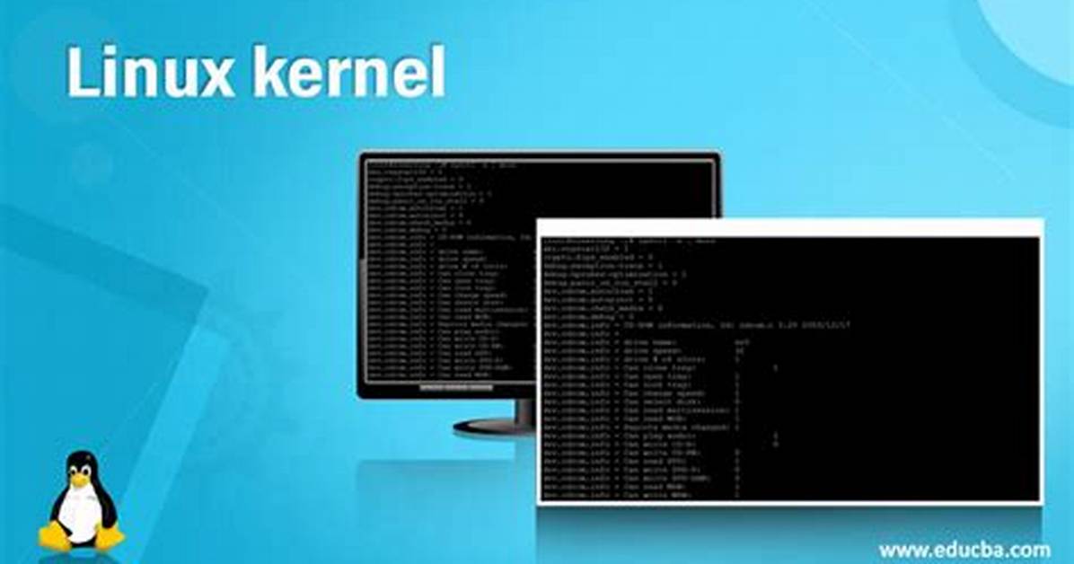How Linux Kernel Is Developed?