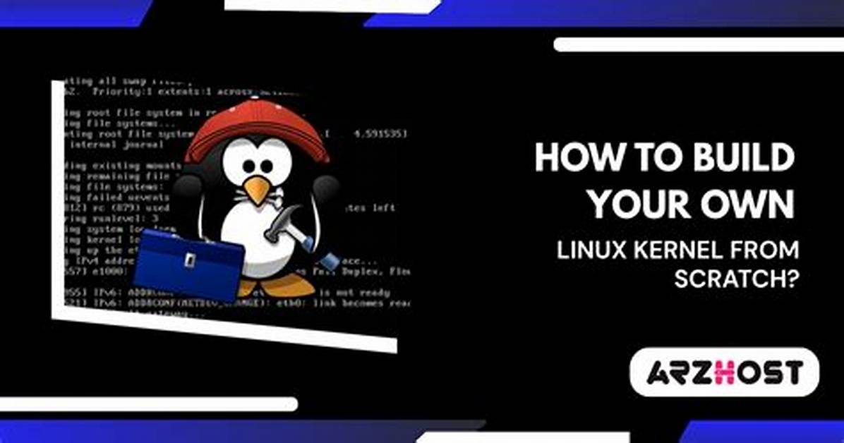 How Long Build Linux from Scratch?