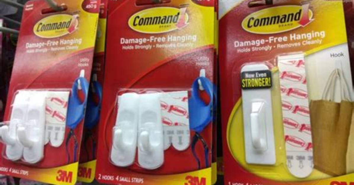 How Long Do Command Strips Last