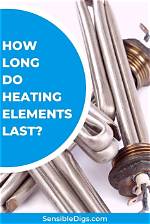 How Long Do Heating Elements Last in Hot Water Heaters?