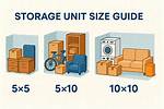 How Long Does a Storage Unit Need to Be Abandoned?