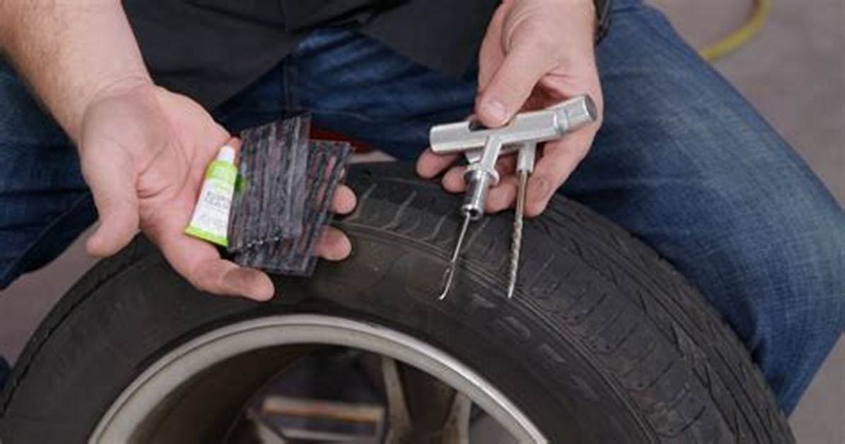 How Long Does a Tire Patch Last