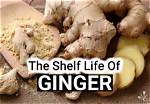 How Long Does Ginger Last