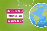 How Long Does Shipping Take?